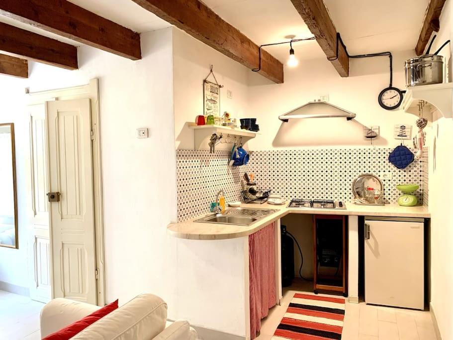 Apartamento Casa Minorca Centro Storico Di Alguer Exterior foto
