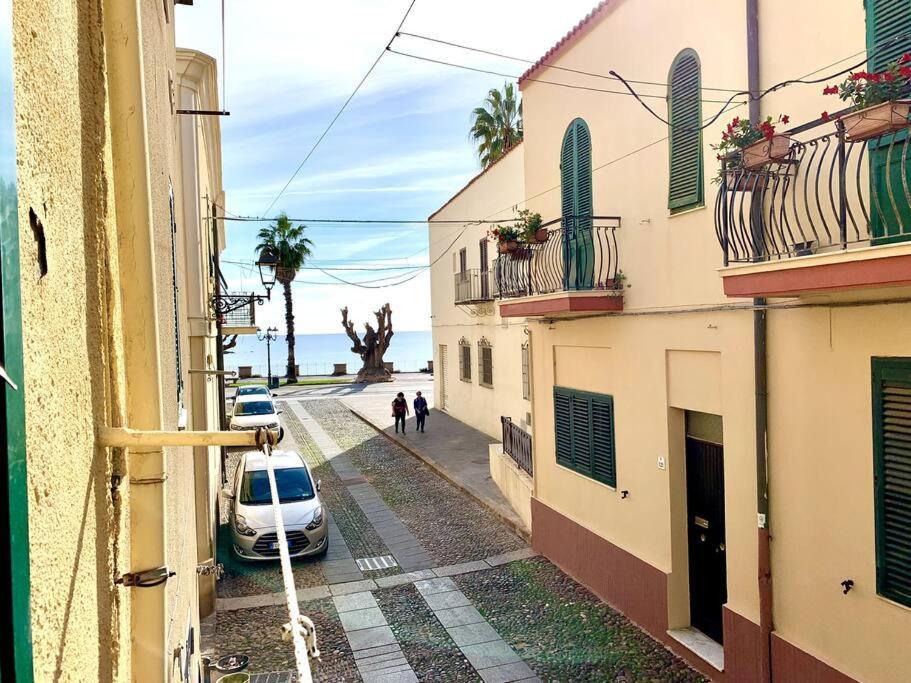 Apartamento Casa Minorca Centro Storico Di Alguer Exterior foto